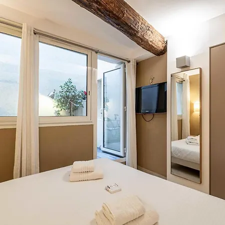 Magnificent Atypical 3-room 2br6p - Meynadier *