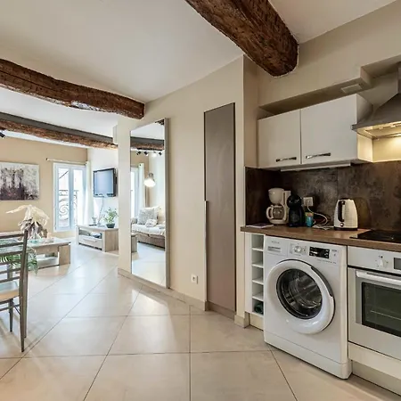 Magnificent Atypical 3-room 2br6p - Meynadier