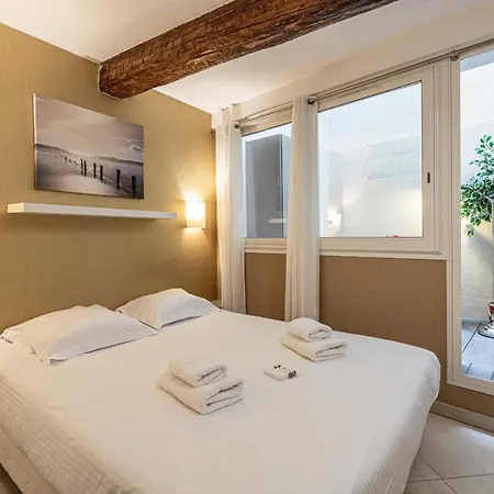 Apartment Magnificent Atypical 3-room 2br6p - Meynadier