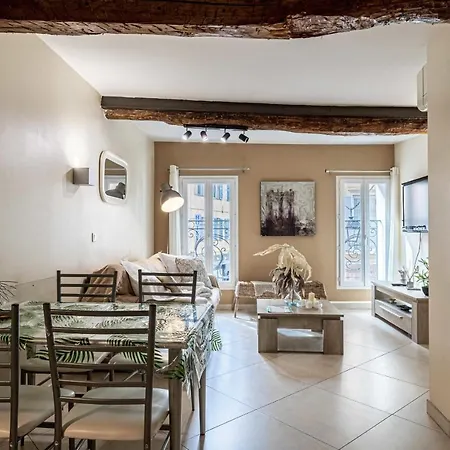 Magnificent Atypical 3-room 2br6p - Meynadier *