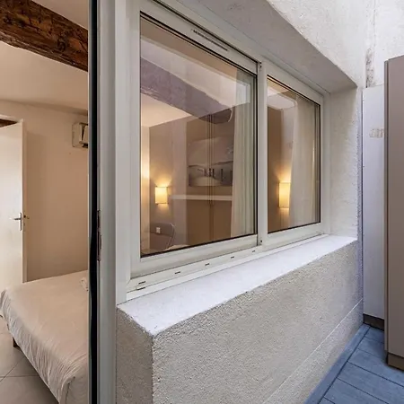 Magnificent Atypical 3-room 2br6p - Meynadier *