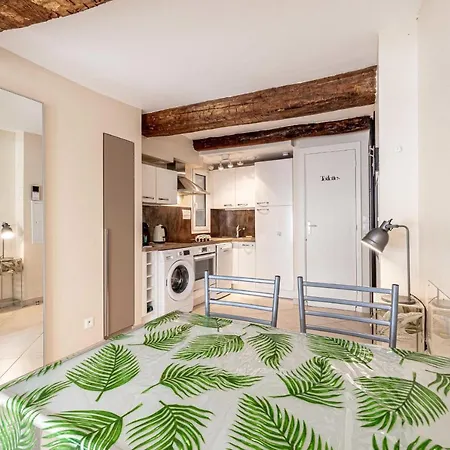 Magnificent Atypical 3-room 2br6p - Meynadier Apartment Cannes