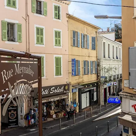 Magnificent Atypical 3-room 2br6p - Meynadier *